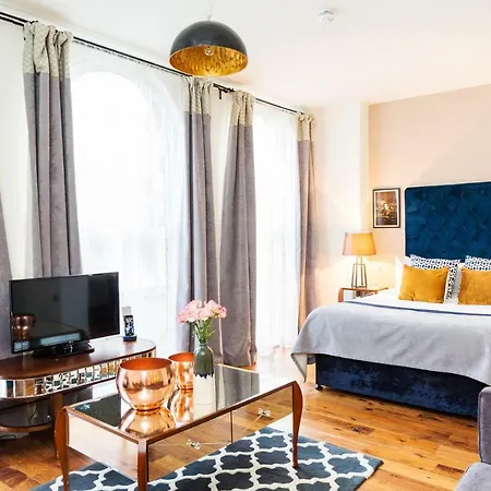 Native Monument Appartement